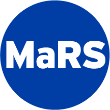 MaRS Discovery District logo